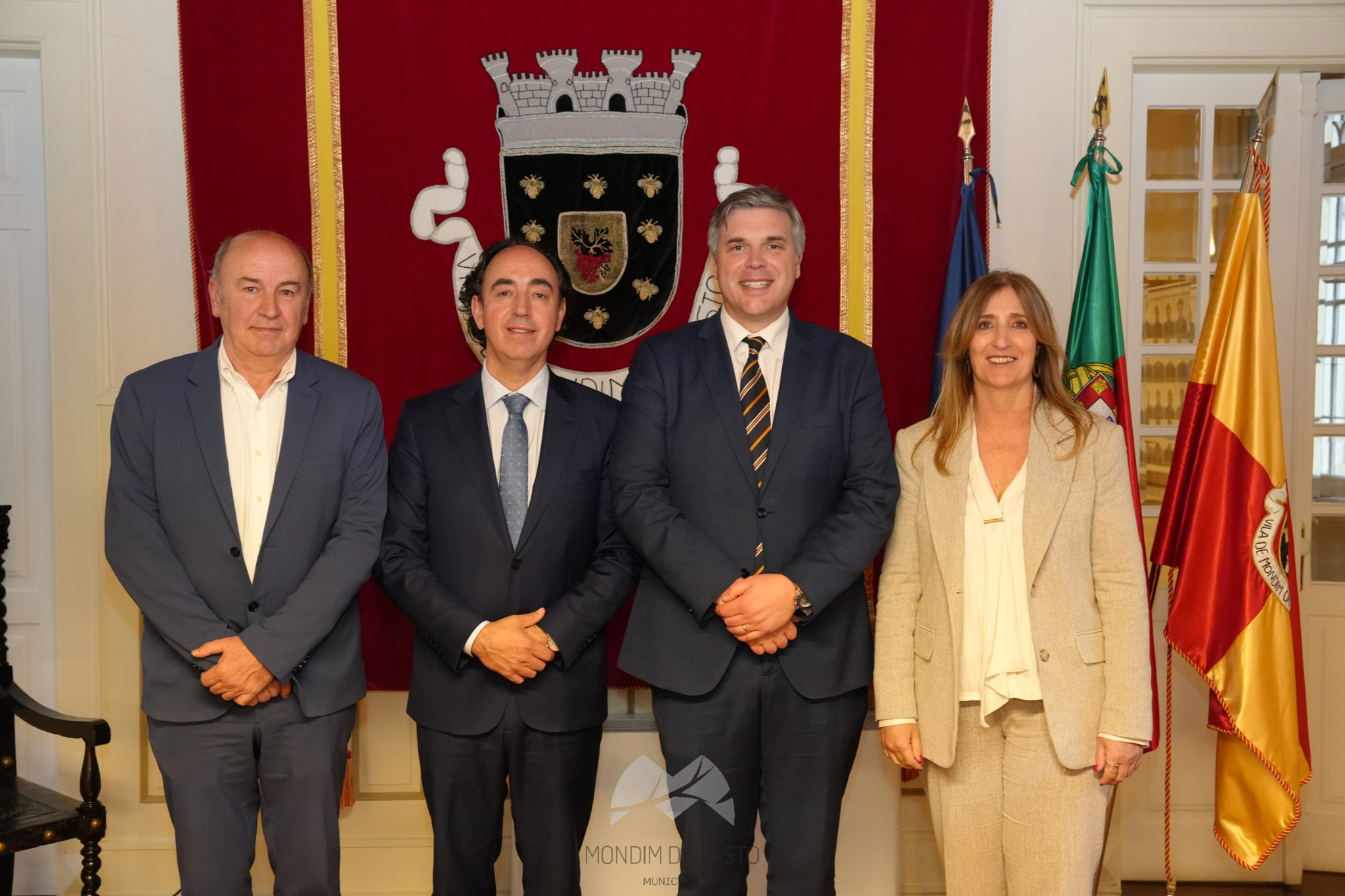 Secretário de Estado das Florestas visita Mondim de Basto