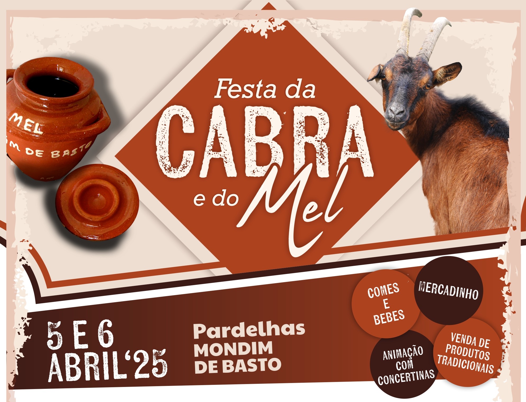 Festa da Cabra e do Mel