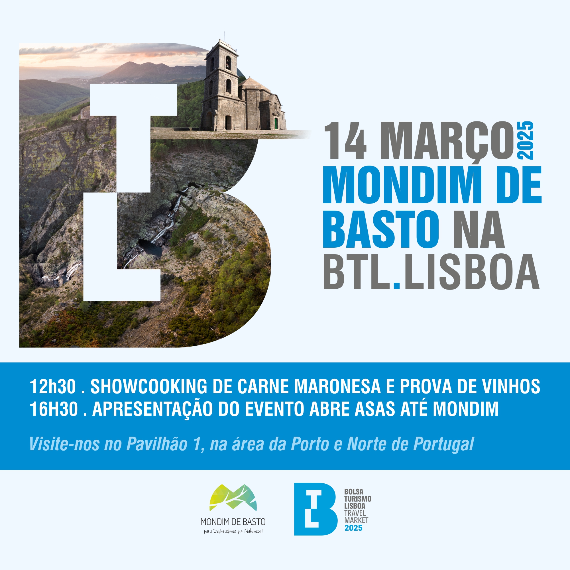 Mondim de Basto vai participar na BTL 2025