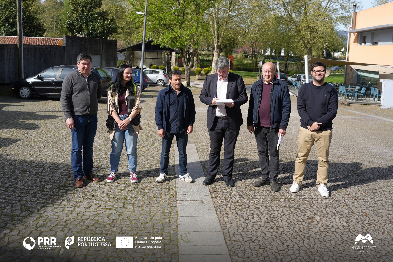 Consignação Praça Acesso Parque Urbano