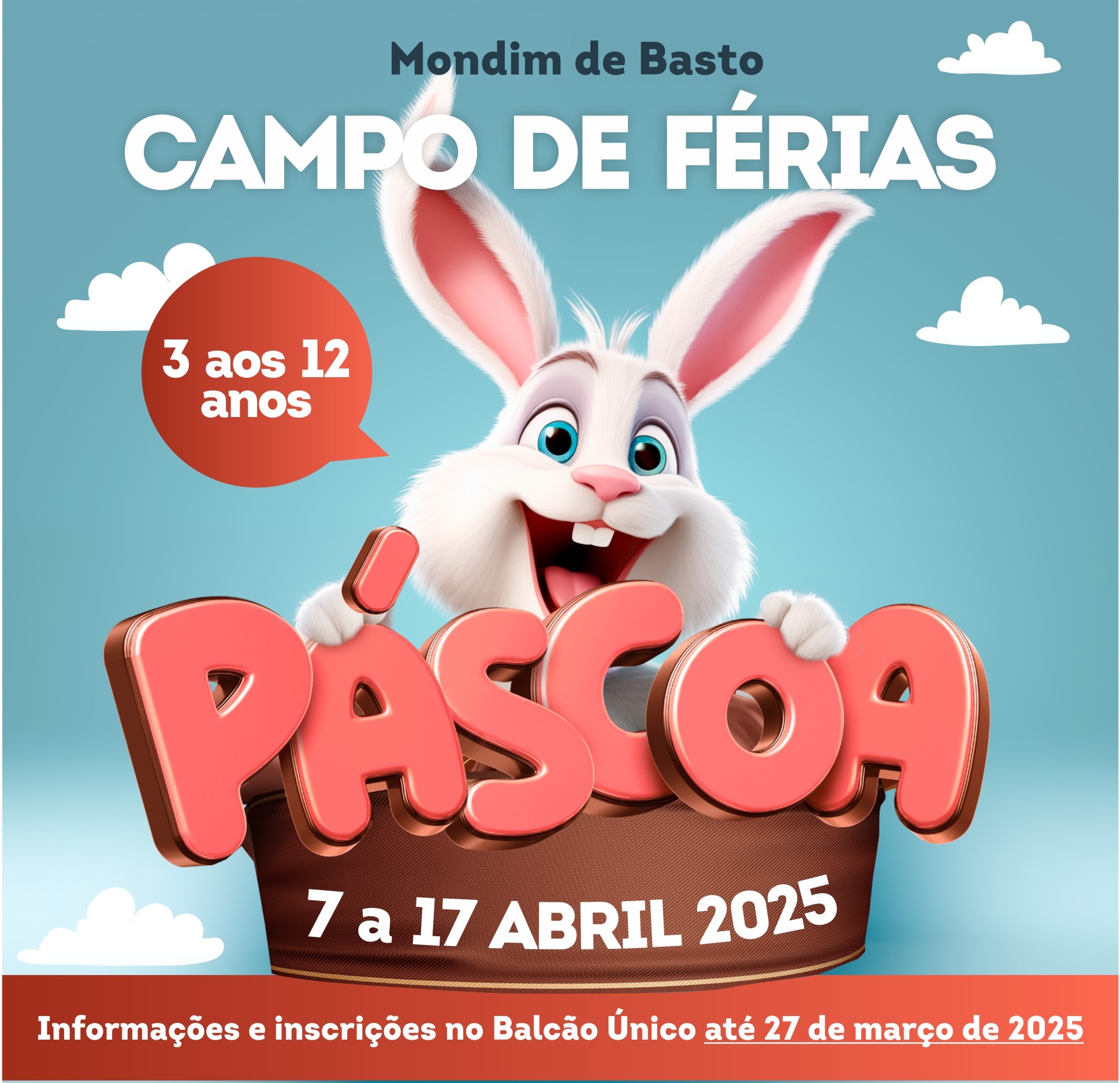 Imagem Campo de Férias da Páscoa