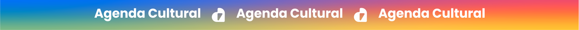 BT Agenda Cultural