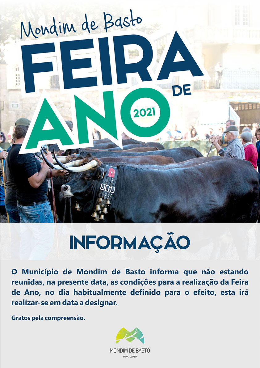 INFORMACAO FEIRA ANO