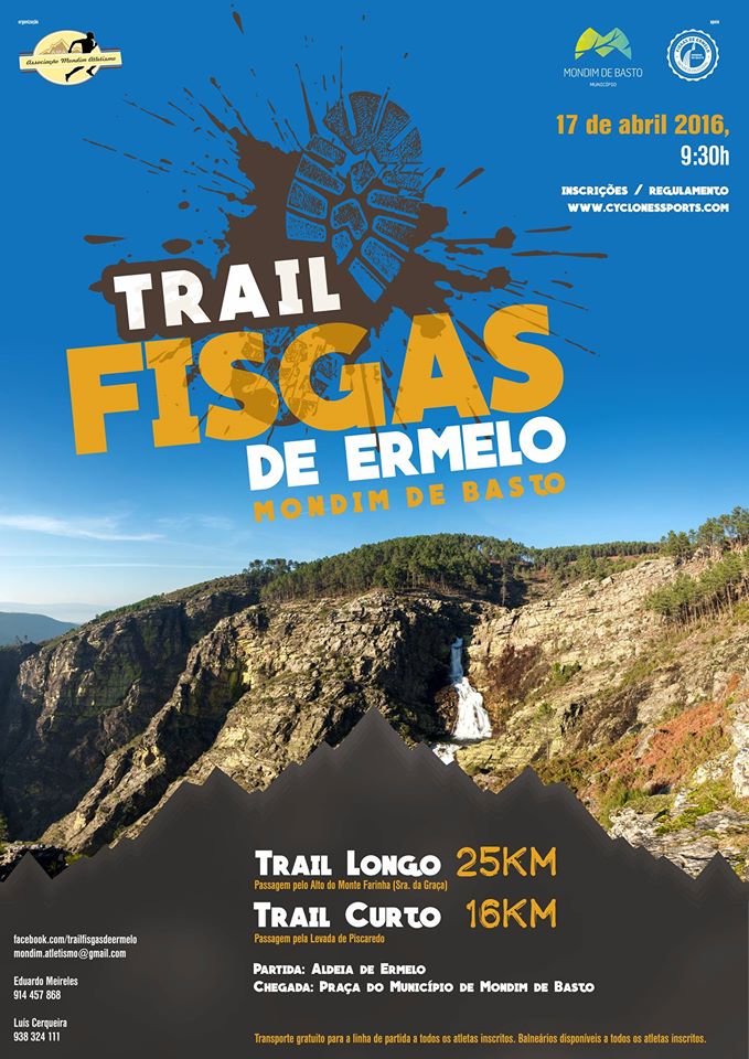cartaz trail