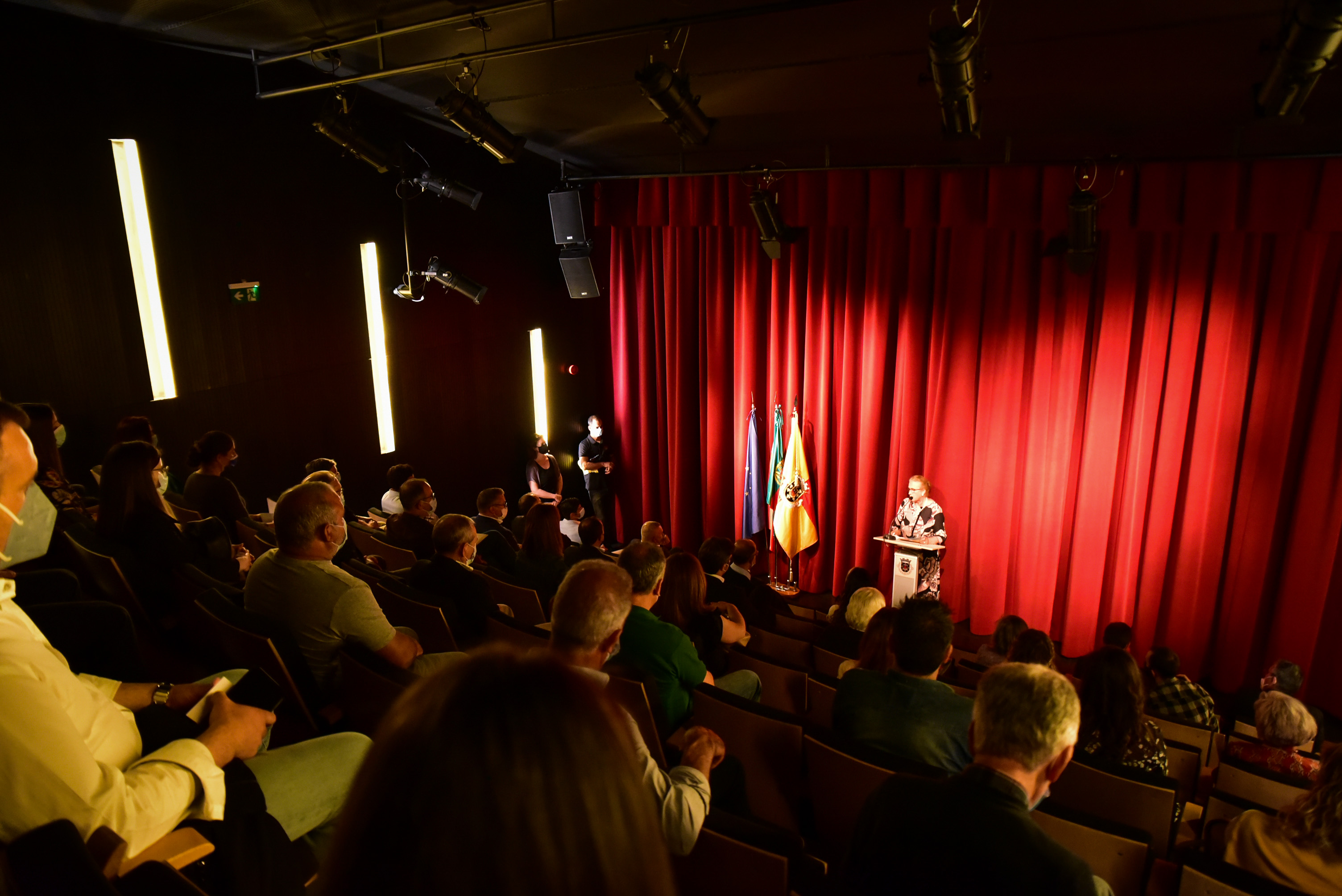 inauguracao casa cultura
