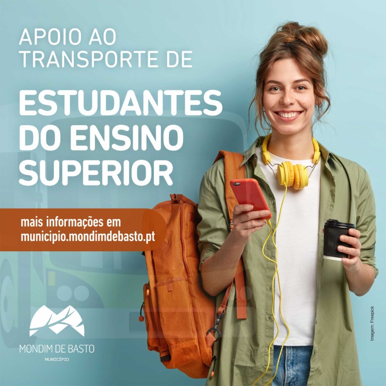 Apoio ao Transporte Estudantes Universitários