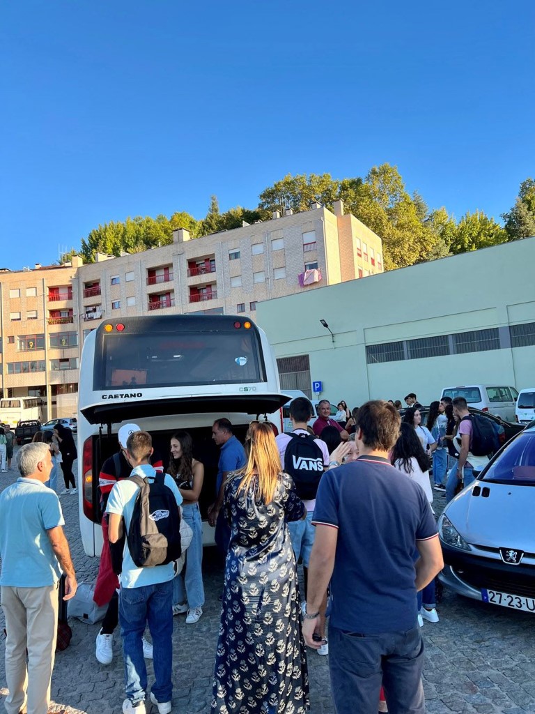 Câmara de Mondim de Basto deu início ao transporte de estudantes do ensino superior