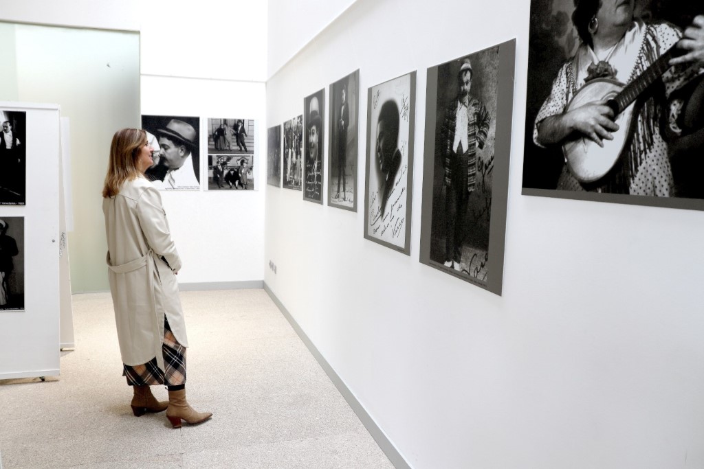 Exposição Vasco Santana