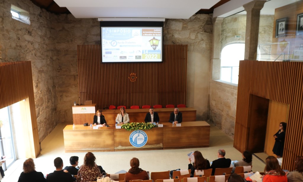 1º Simpósio USF Senhora da Graça