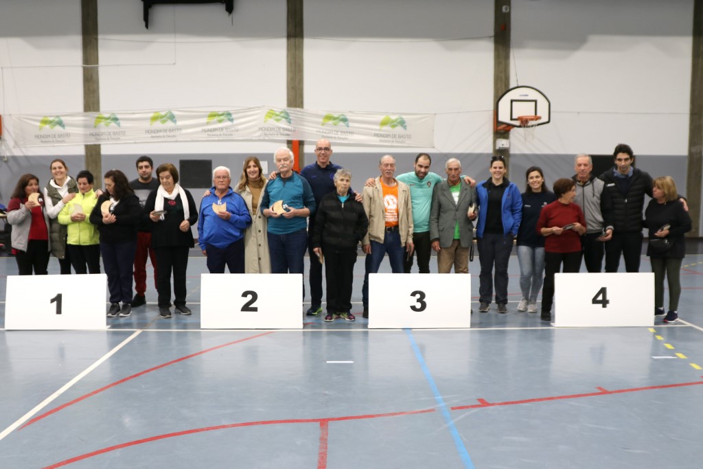 Boccia de Natal contou com mais de uma centena de participantes