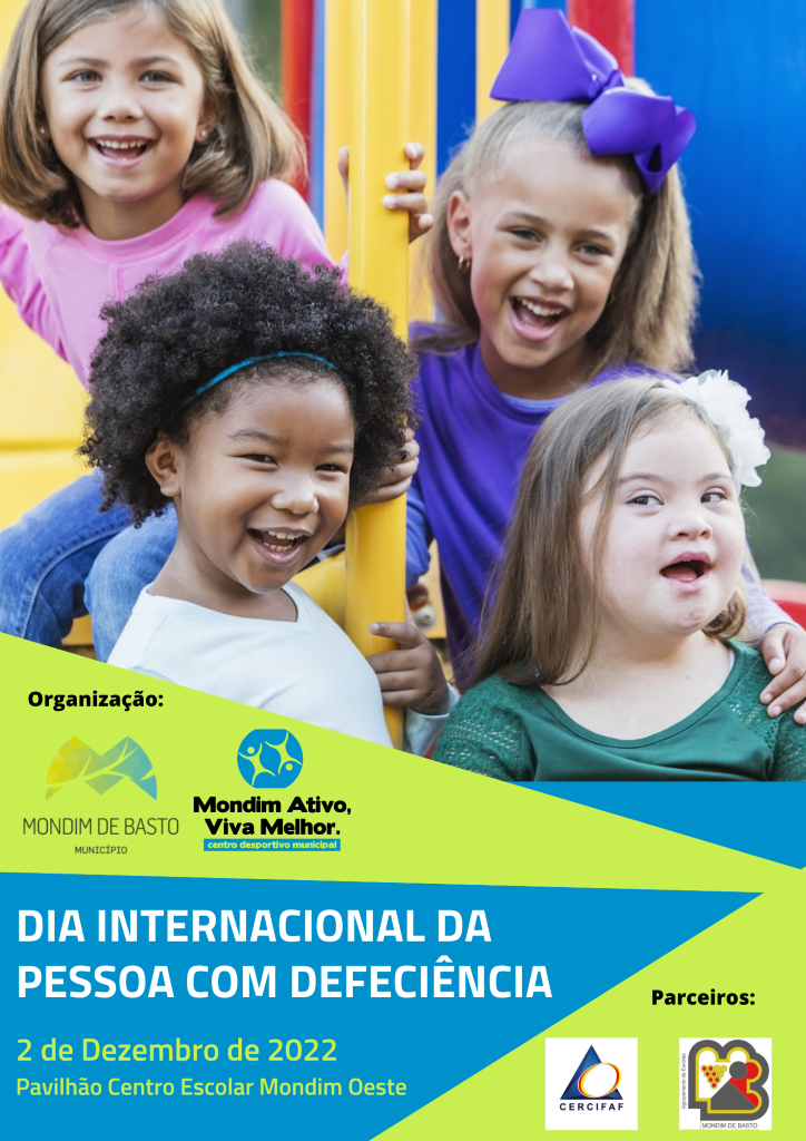 Dia Internacional da Pessoa com Deficiência