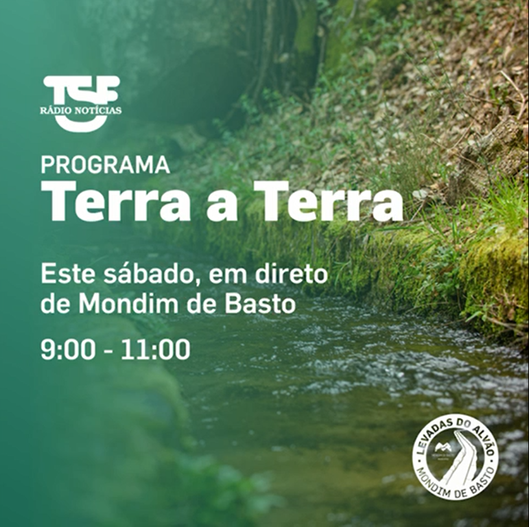Bem-Vindos às &quot;Levadas do Alvão&quot;