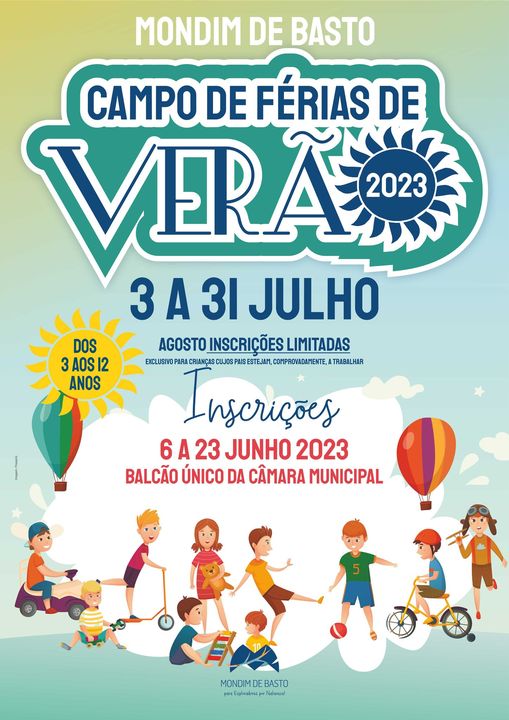 Campo de Férias de Verão
