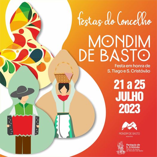 As Festas do Concelho regressam de 21 a 25 de julho