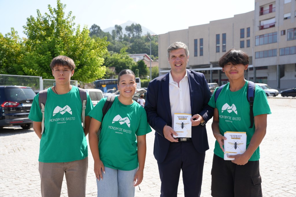 Programa de Voluntariado Jovem