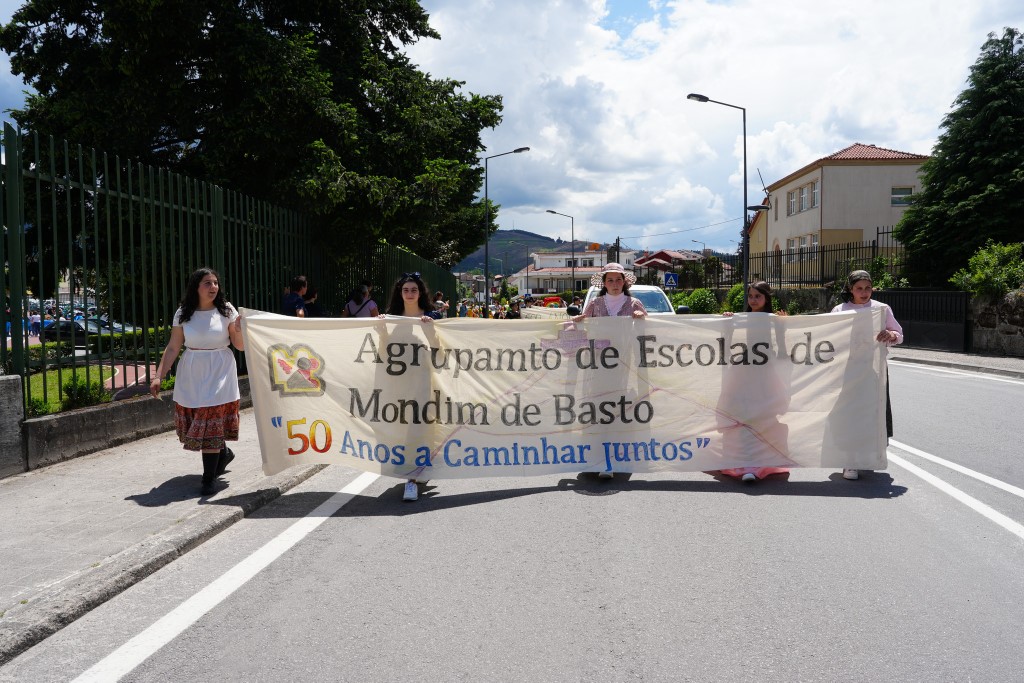 50 anos do Agrupamento de Escolas