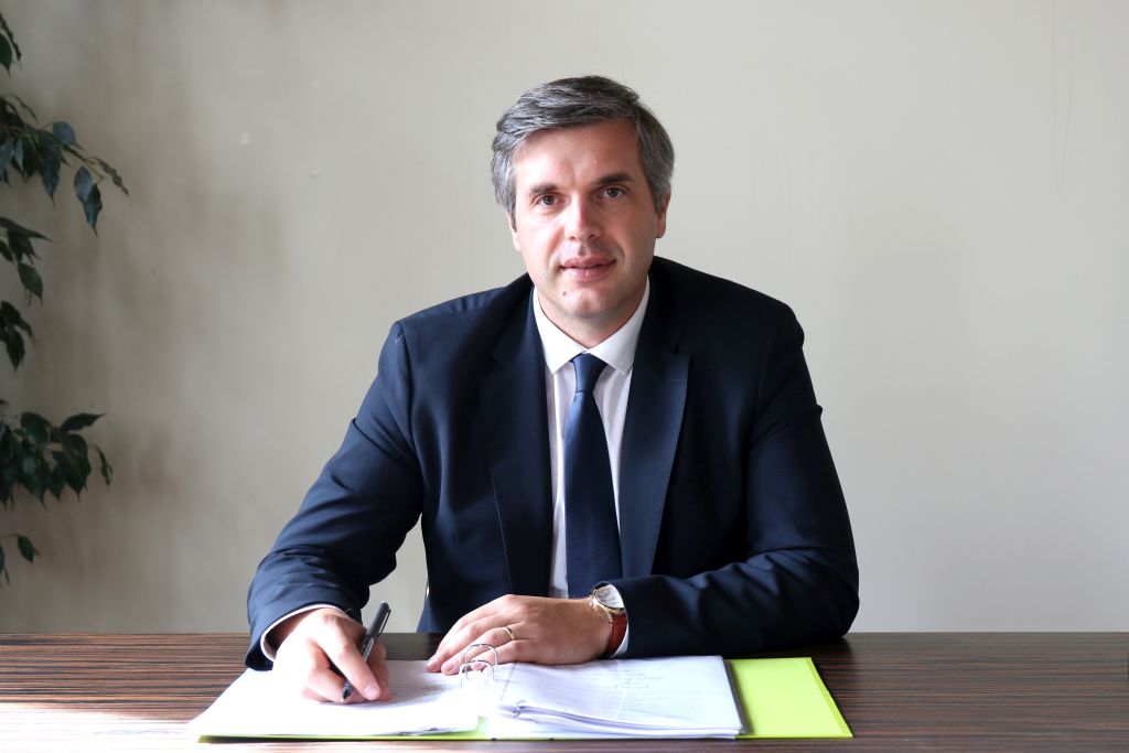 Presidente da Câmara Municipal