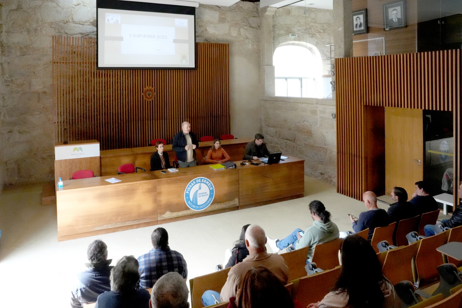 Sessão Esclarecimento Agricultores