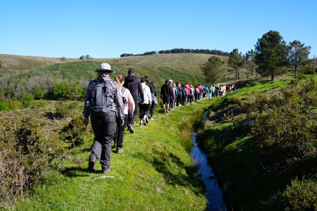 Caminhada Levadas do Alvão