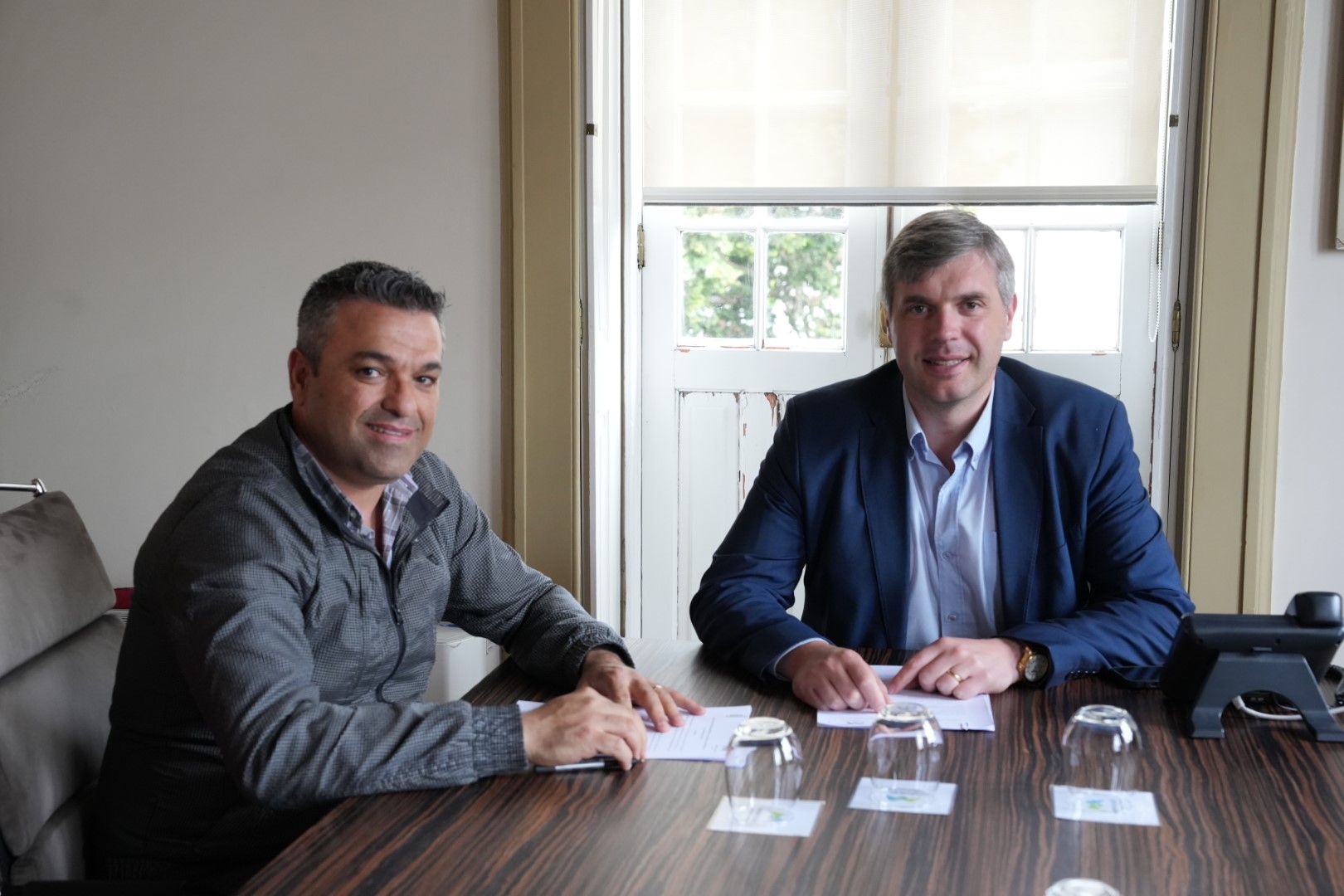 Contrato Interadministrativo - Junta de Freguesia de Atei
