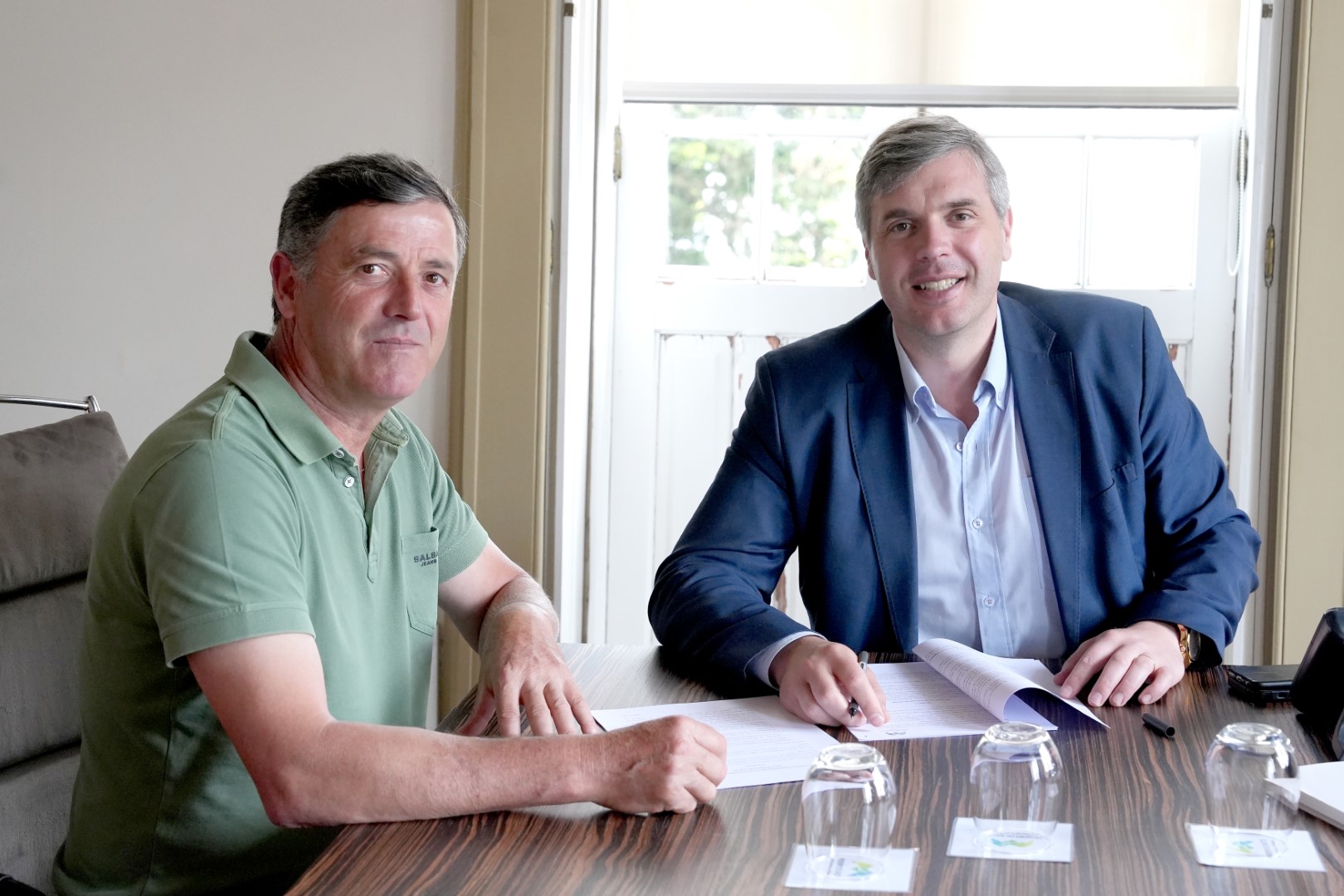 Contrato Interadministrativo - Junta de Freguesia de Bilhó