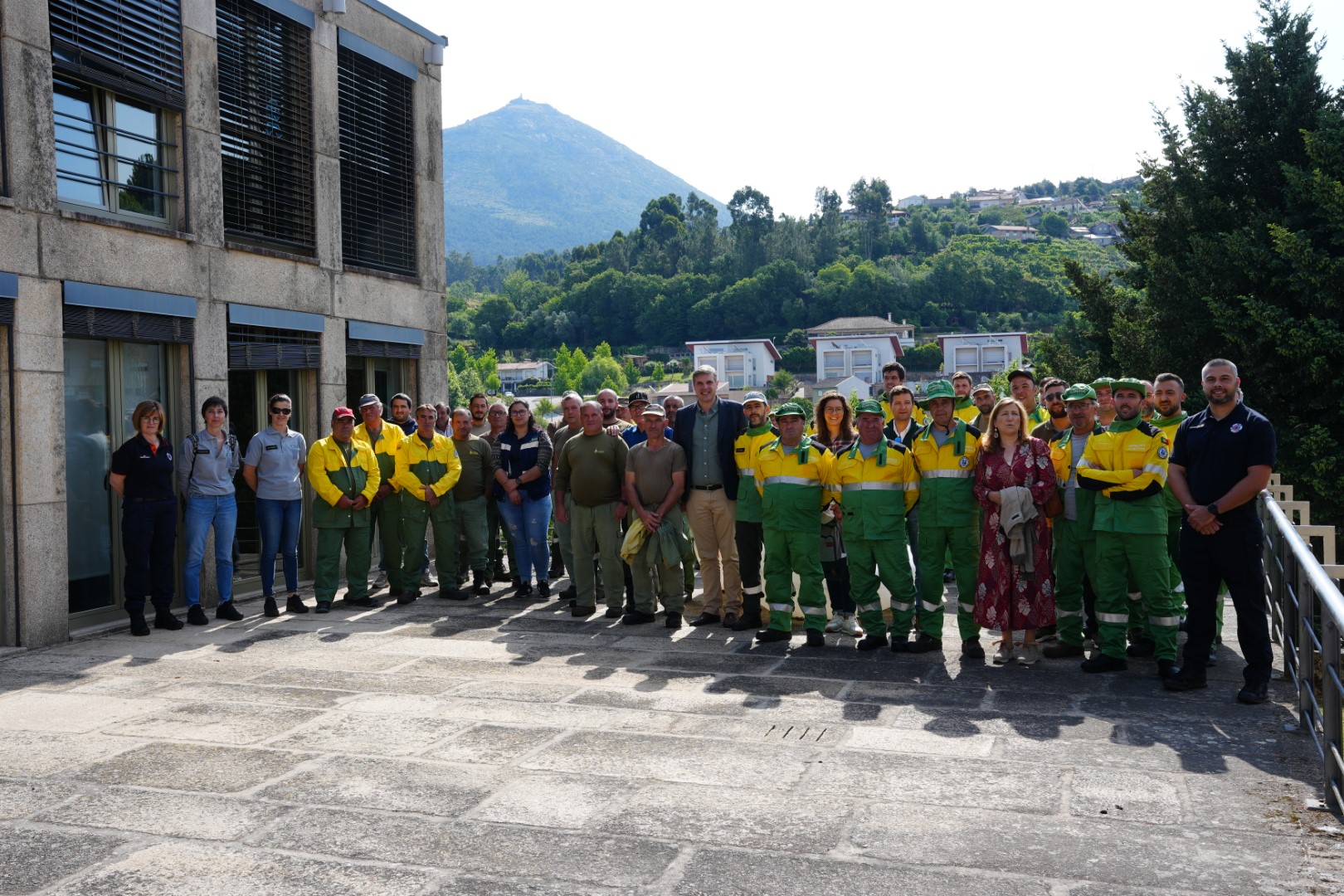Dia Nacional do Sapador Florestal