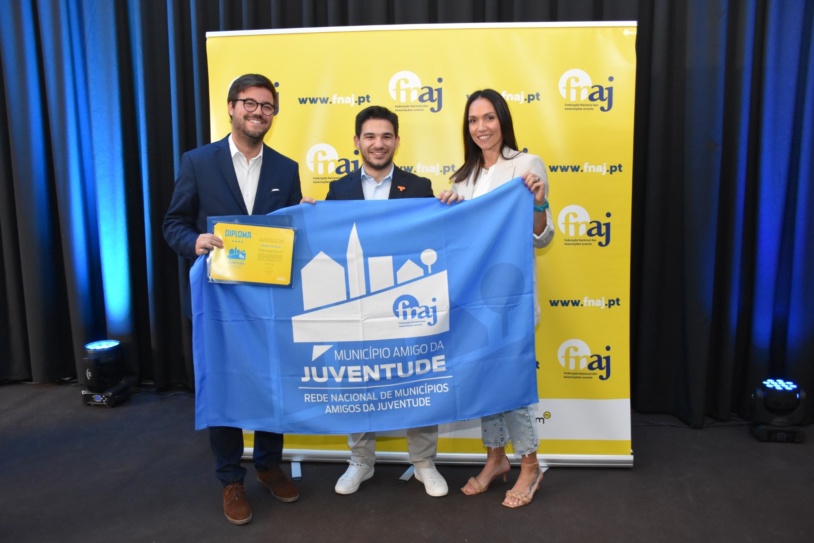 Município Amigo da Juventude