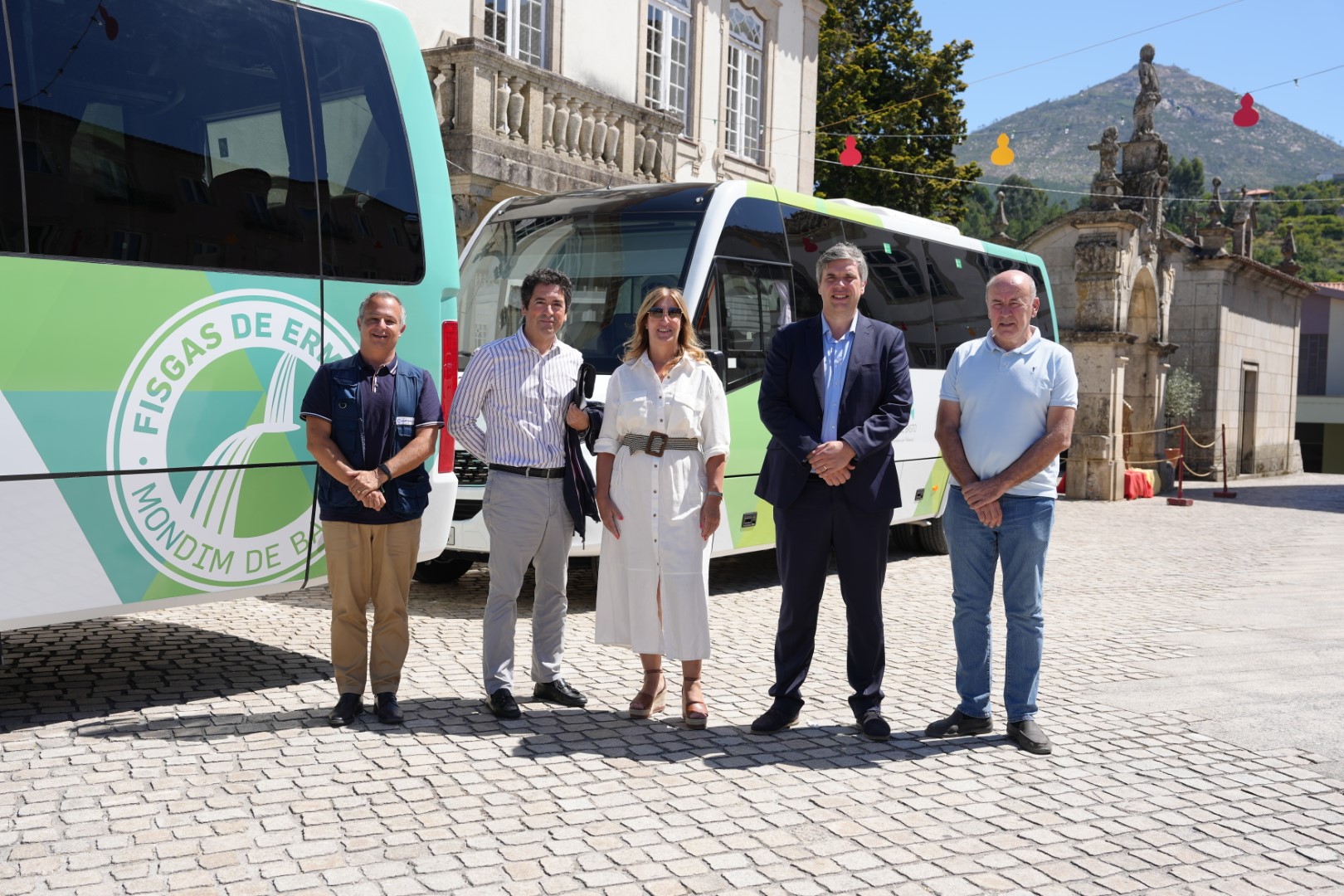 Novos Autocarros