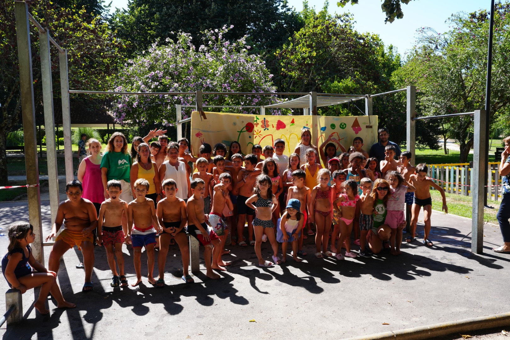 Campo de Férias de Verão - 2a fase