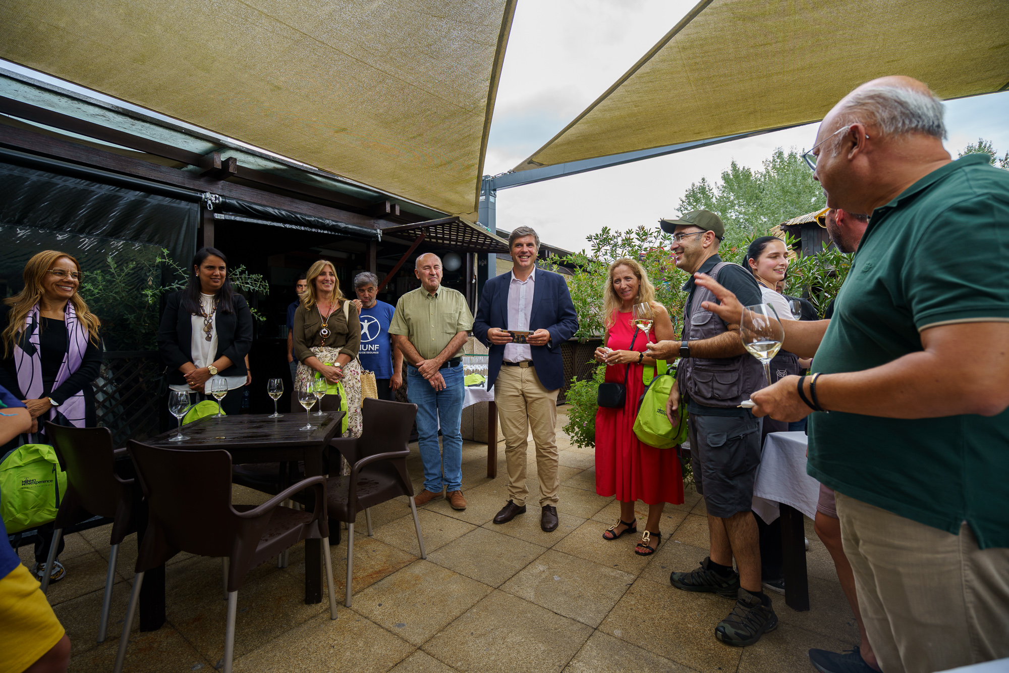 Minho Wine Experience em Mondim de Basto