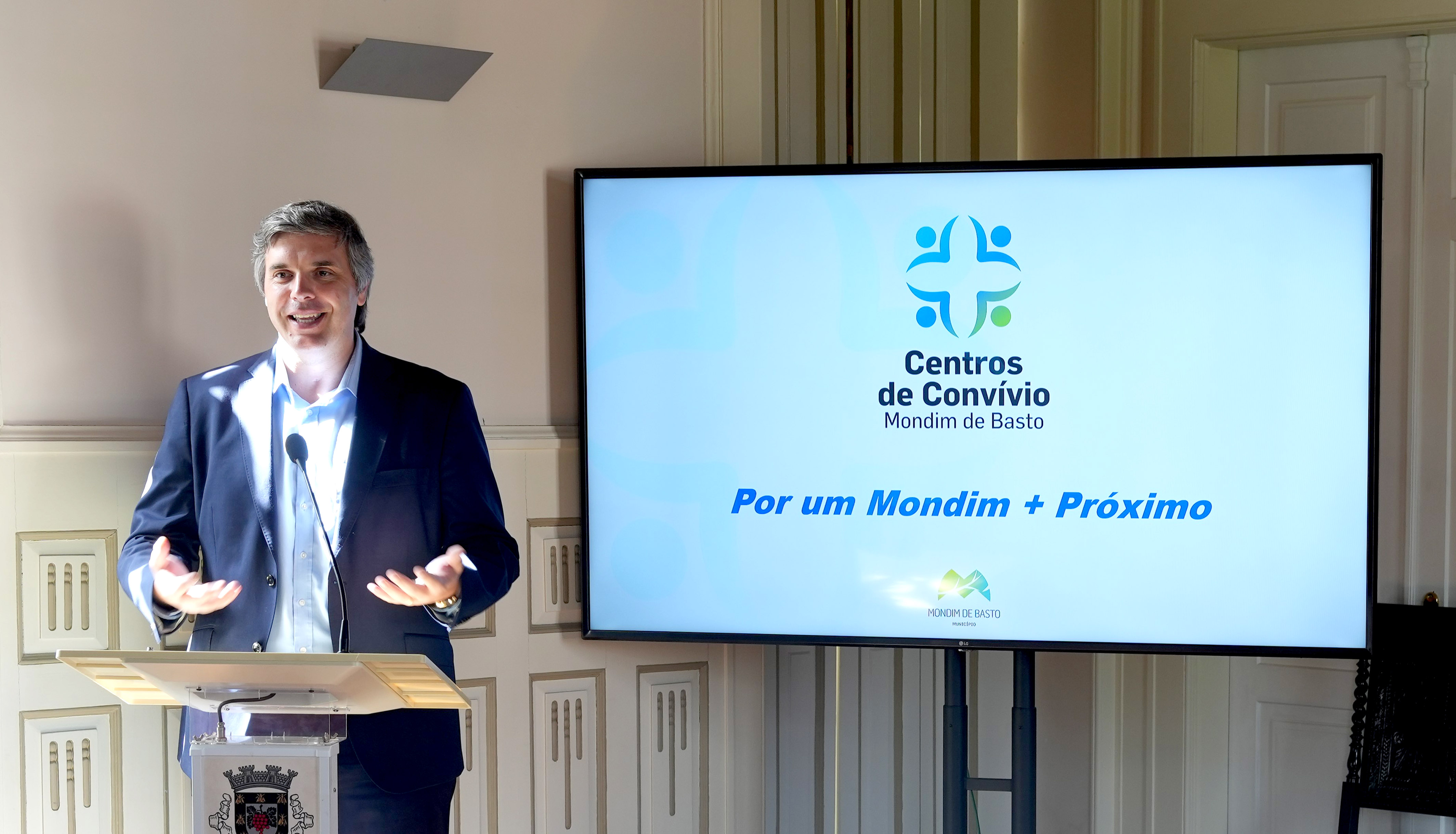 Centros de Convívio
