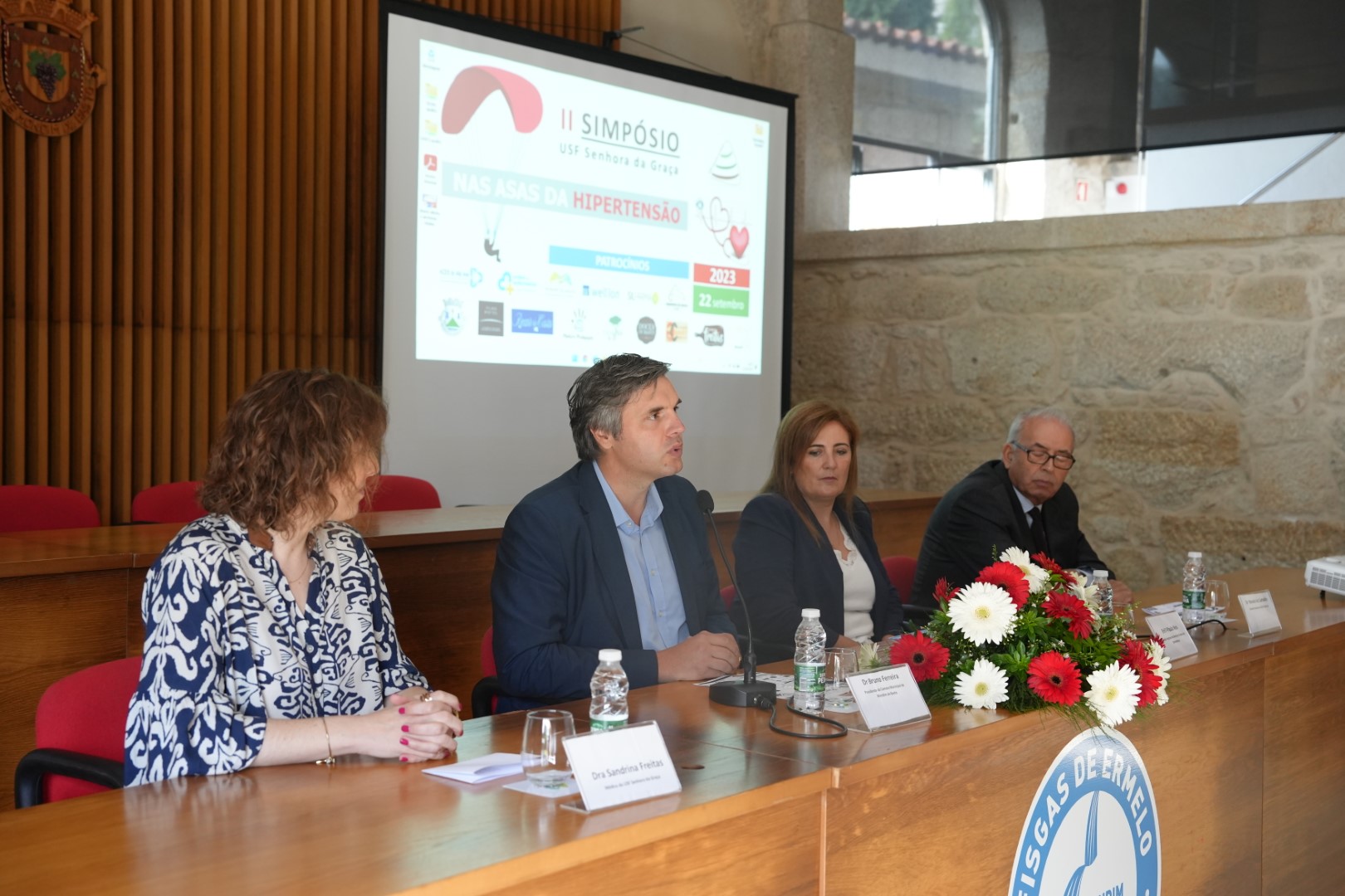 II Simpósio USF Senhora da Graça