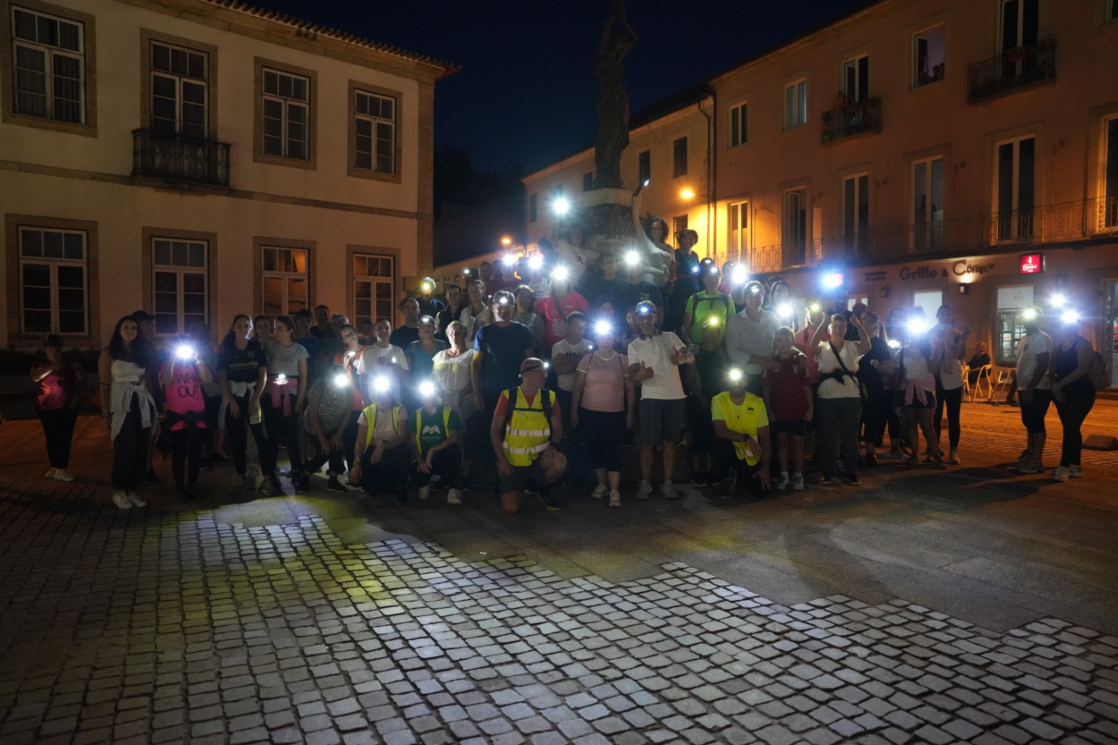Caminhada Noturna Senhora da Graça