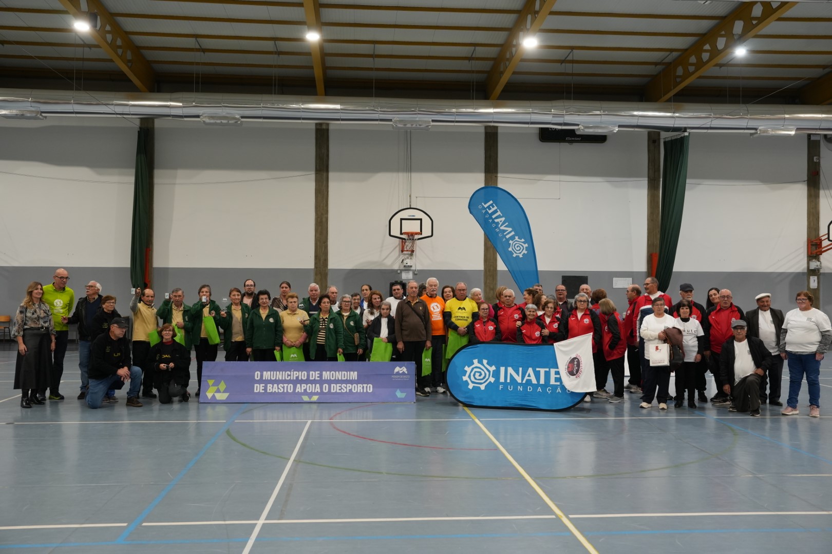 2º Torneio de Boccia Sénior