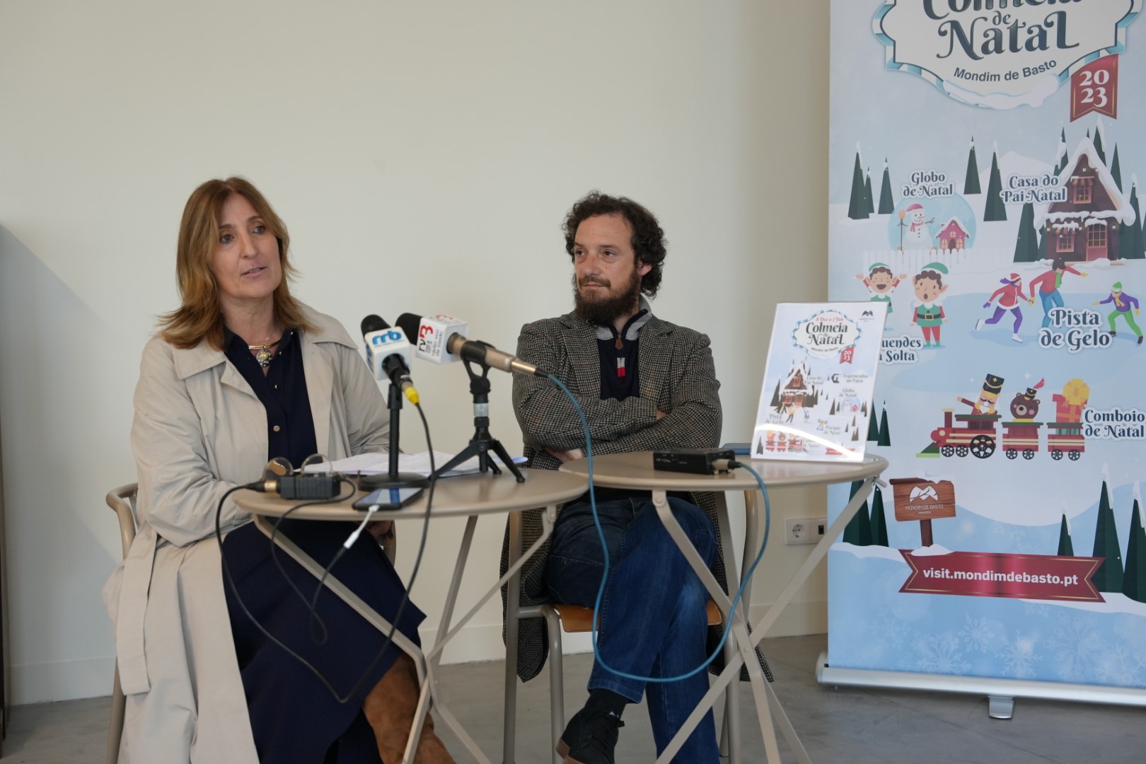 Apresentação Colmeia de Natal