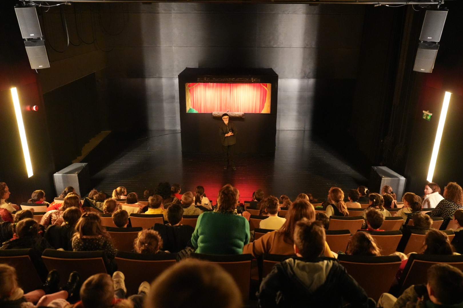 II Mostra Teatro Infantil