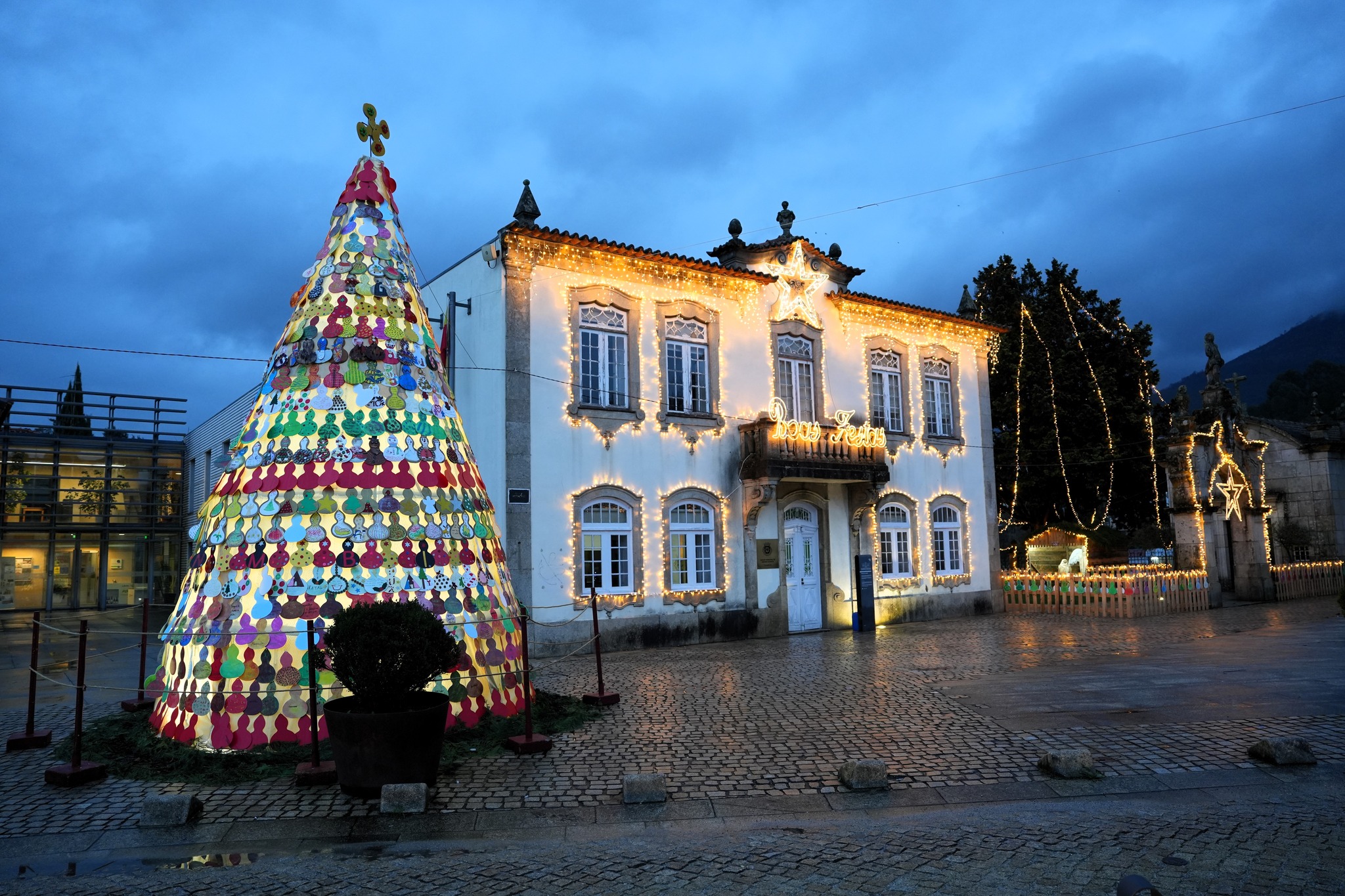 Árvore de Cabaças