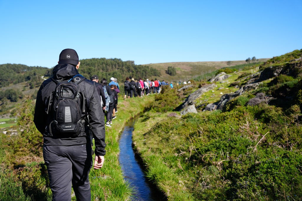 Caminhada Levada da Porca Russa