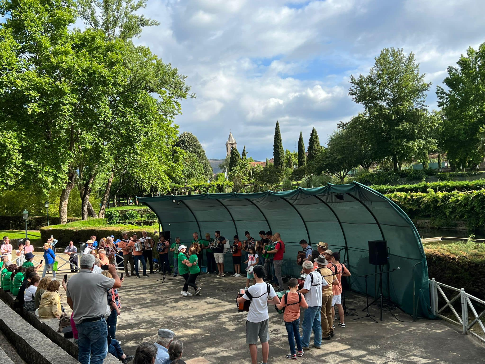 Encontro de Concertinas