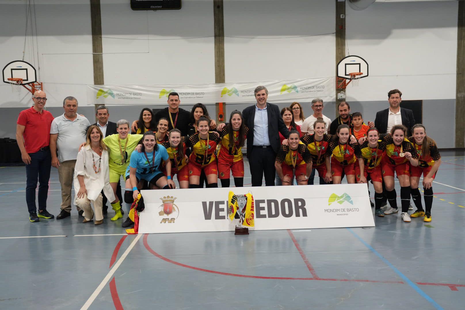 Futsal Feminino