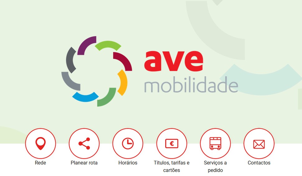 Site Ave Mobilidade