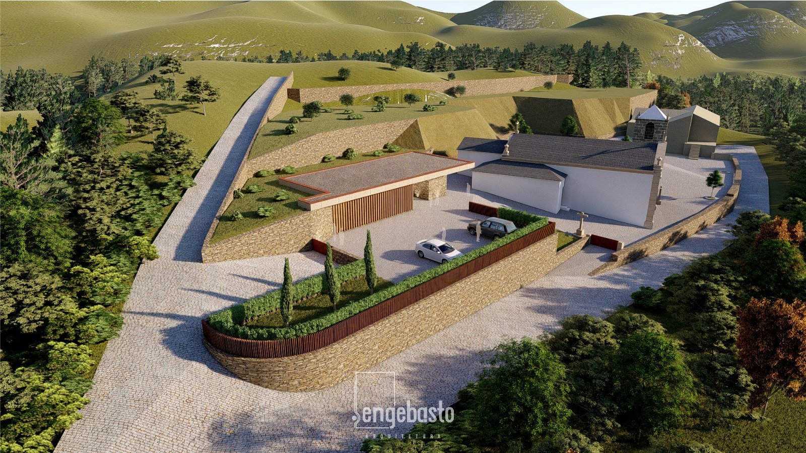 Município de Mondim de Basto avança com a construção de Casa Mortuária de Ermelo