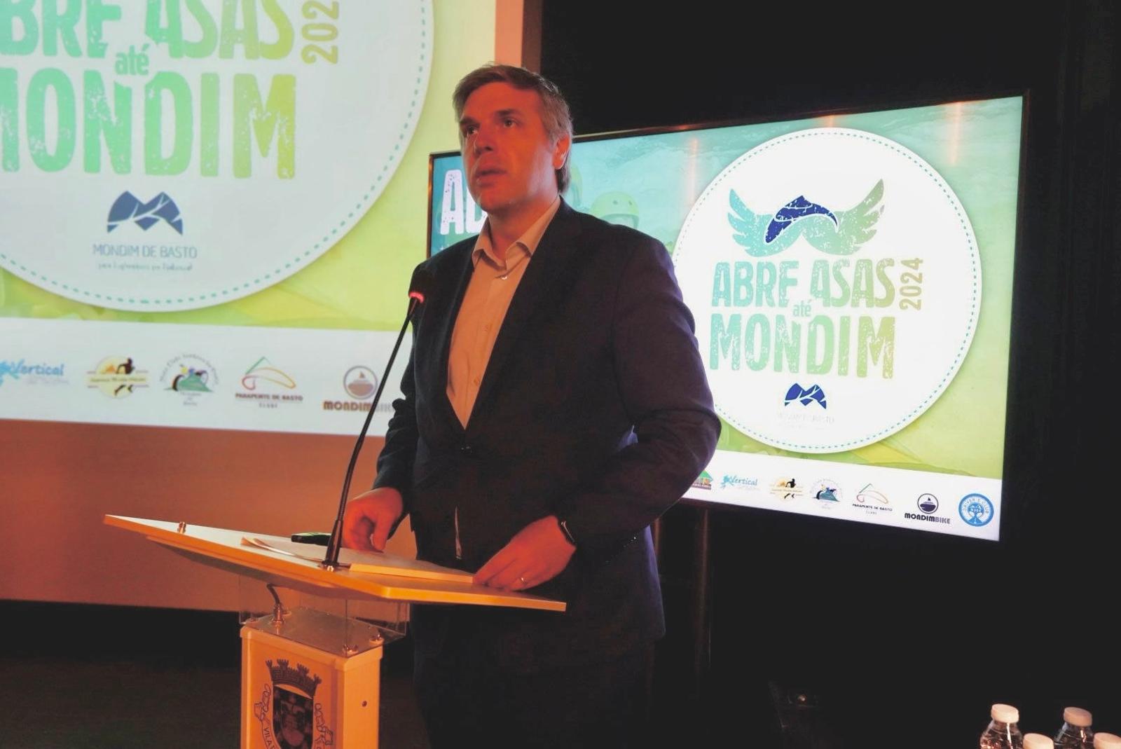 Município de Mondim de Basto organiza Seminário sobre Turismo de Natureza, Desporto e Sustentabilidade
