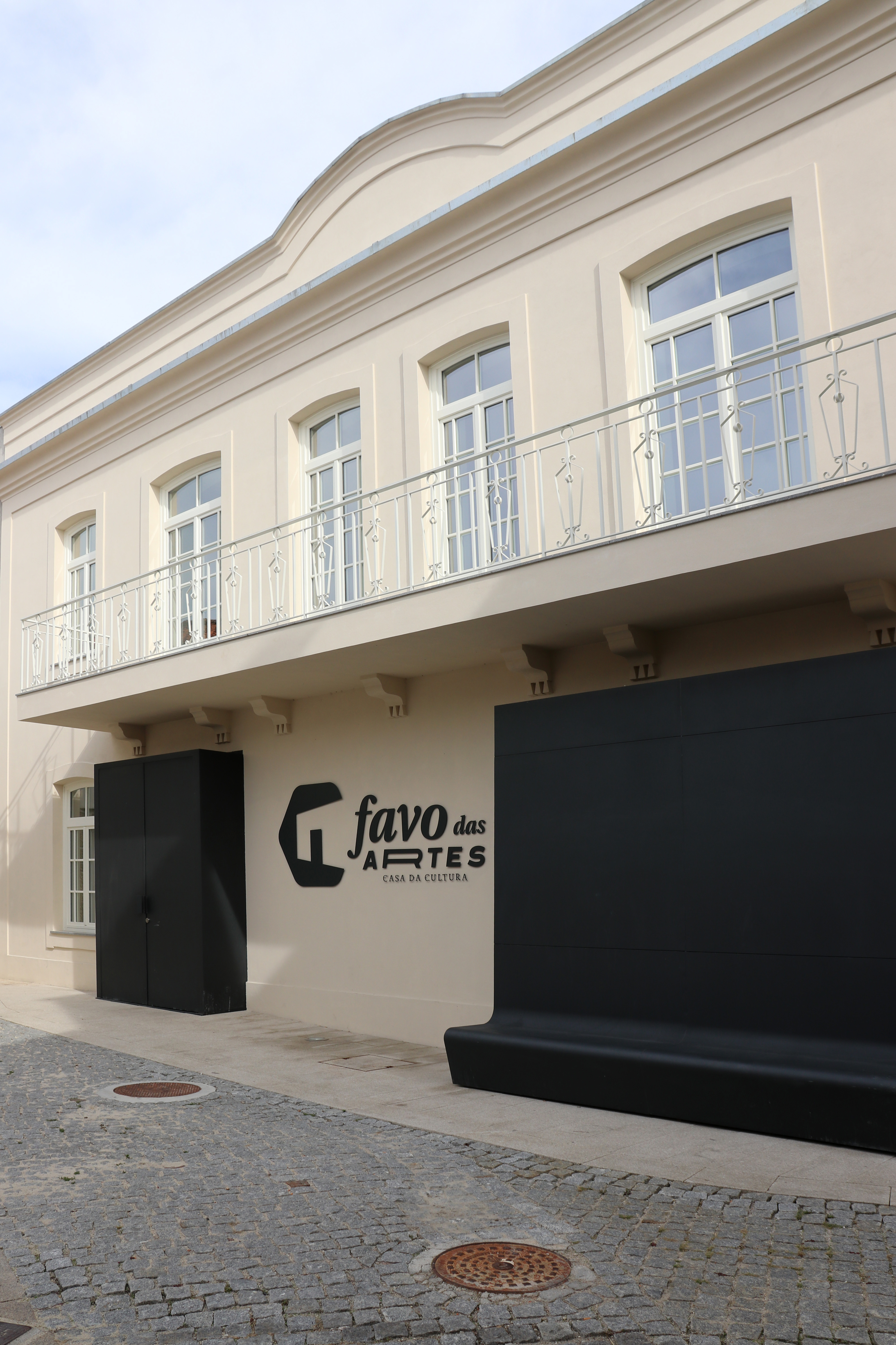 Favo das Artes - Casa da Cultura