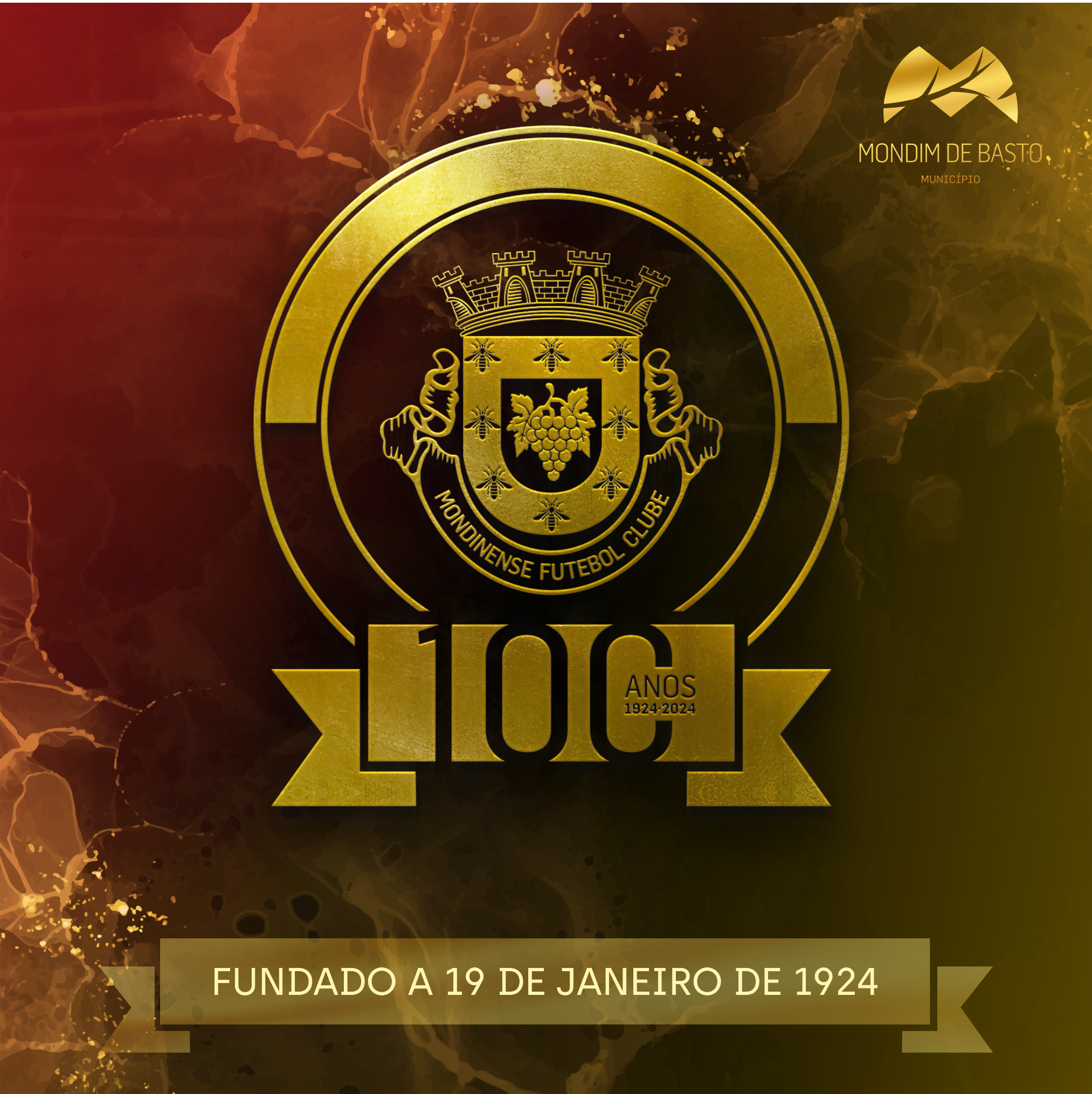 Centenário do Mondinense FC