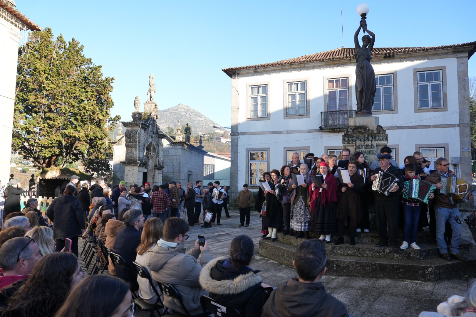Cantares dos Reis
