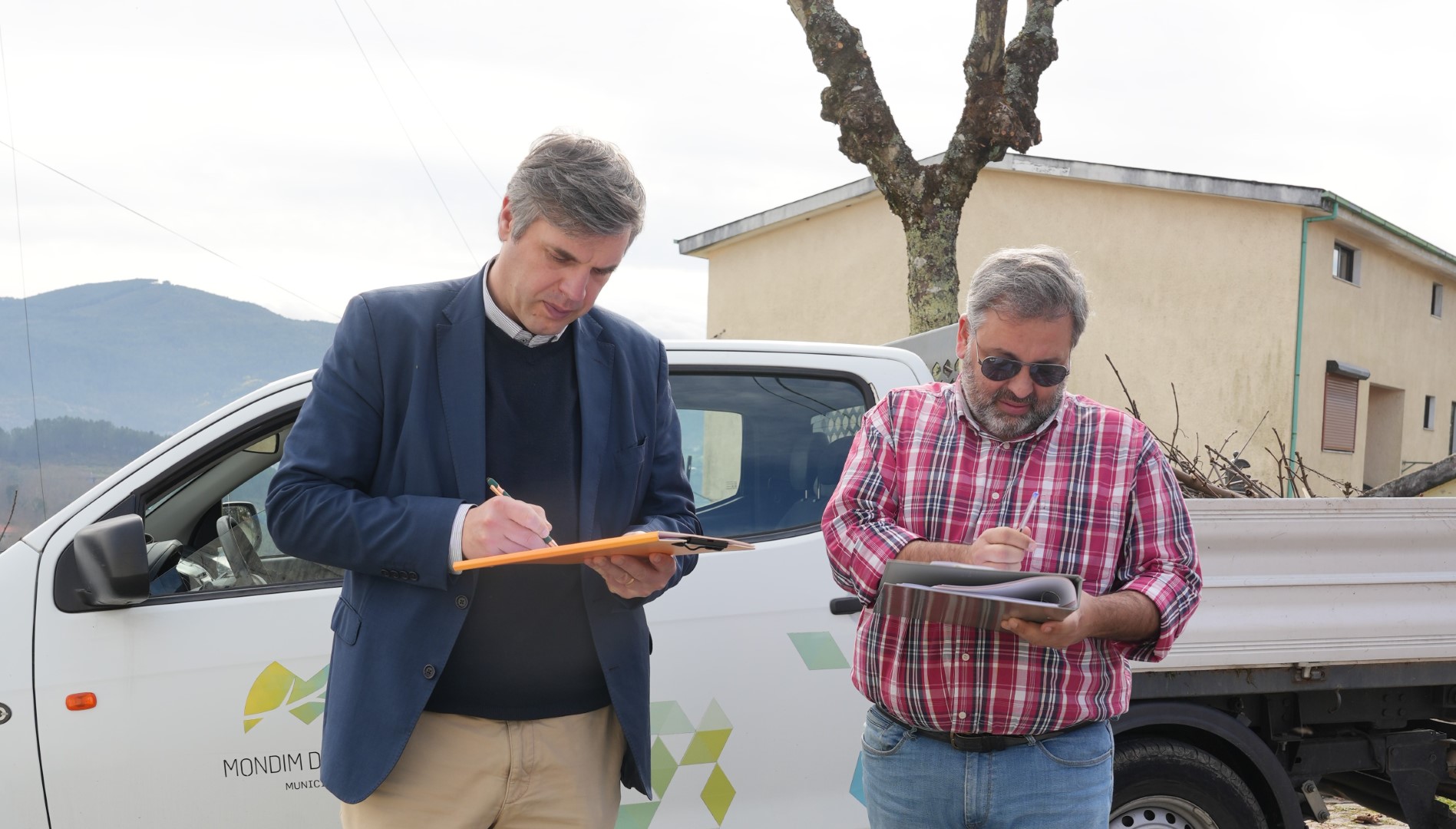 Adjudicação Obra Muro Cemitério