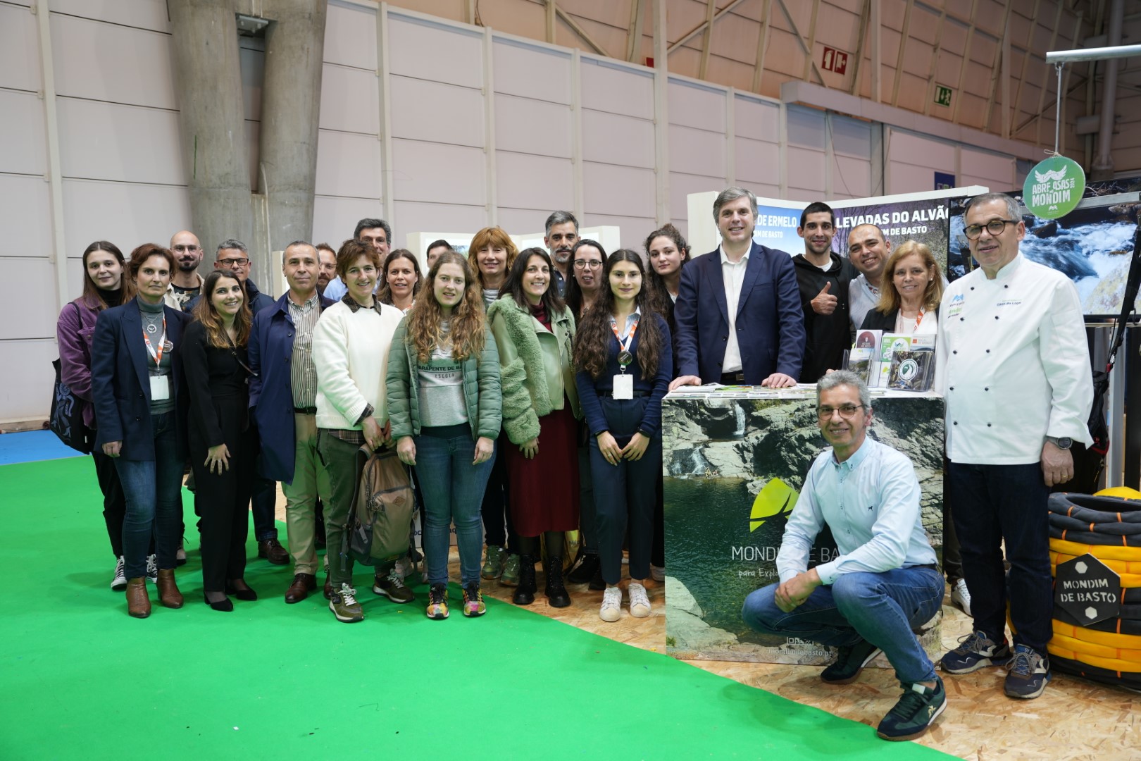 Participação na BTL 2024