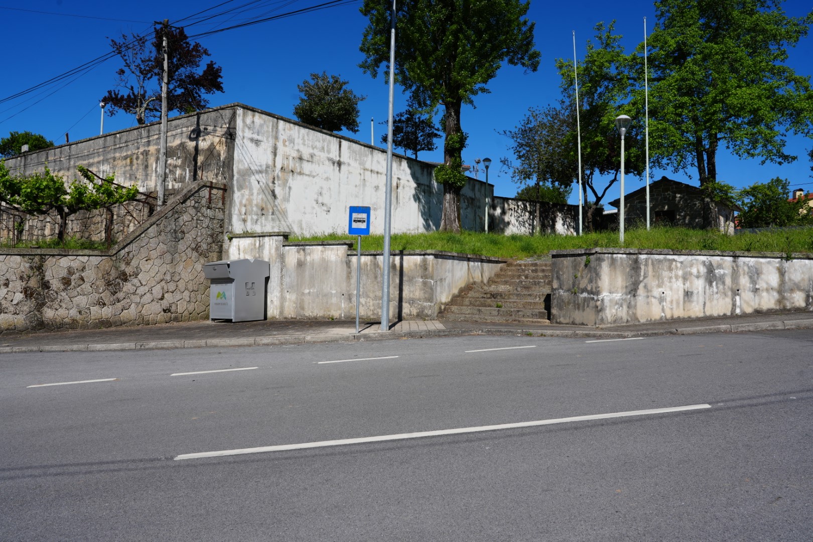 Paragem Centro de Saúde