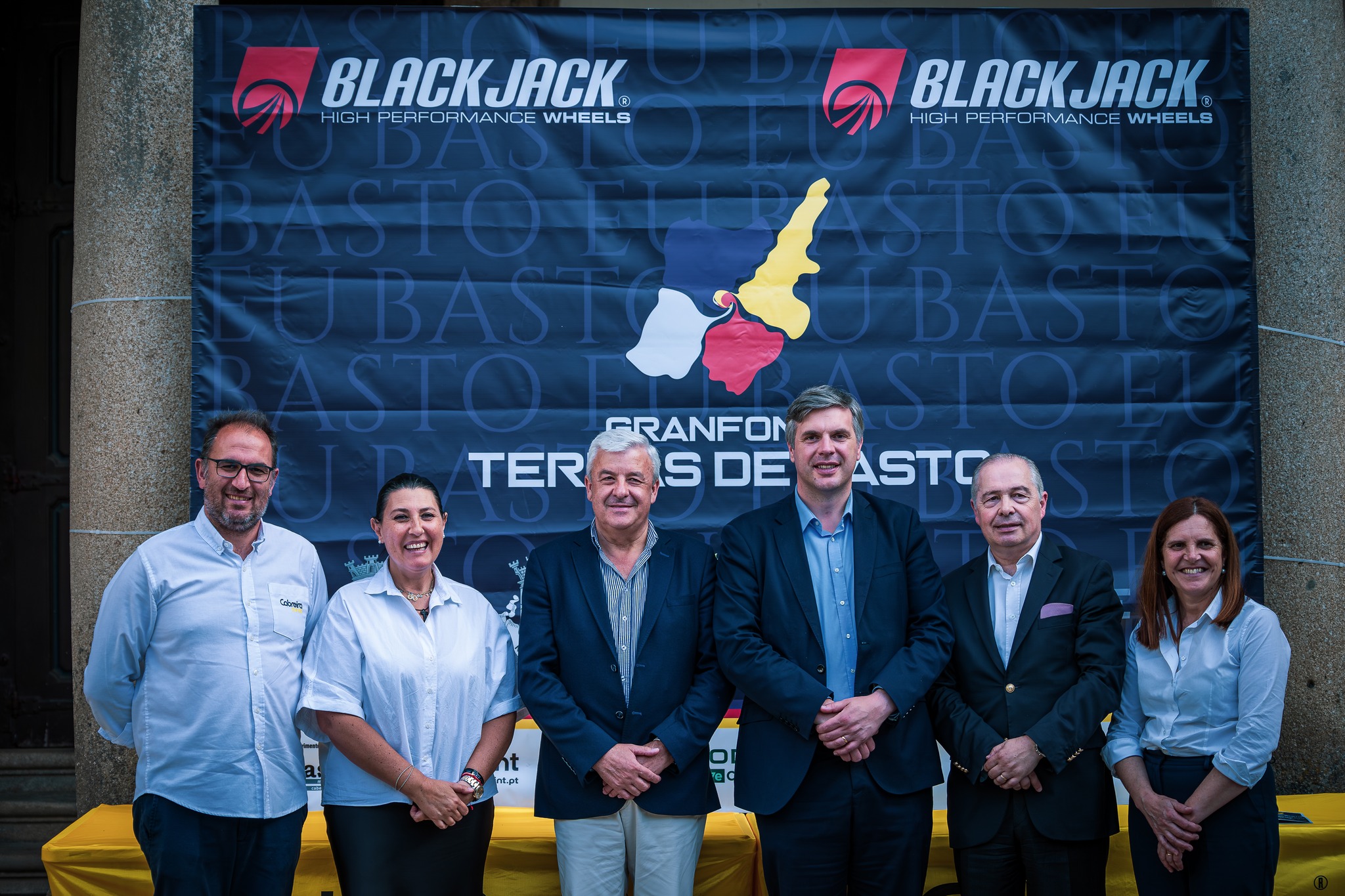 Apresentação Granfondo Terras de Basto